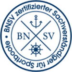 Bermpohl Marine Sportbootwert zertifizierter Gutachter Sachverständiger Sportboote Sportbootgutachten