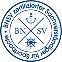 zertifizierter Gutachter Sachverständiger Sportboote