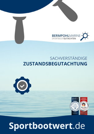 Zustandsbegutachtung Motorboot Segelboot Hausboot