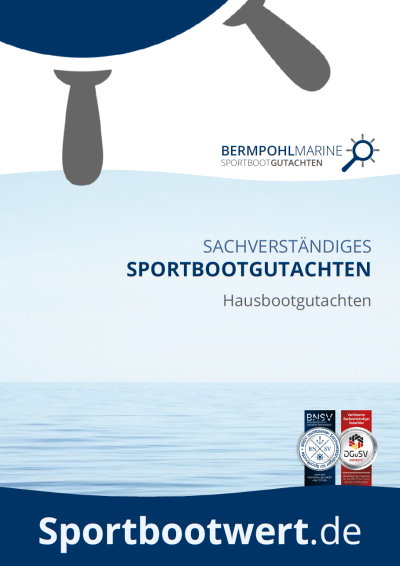 Sportbootgutachten Sportbootwert.de Bermpohl Marine