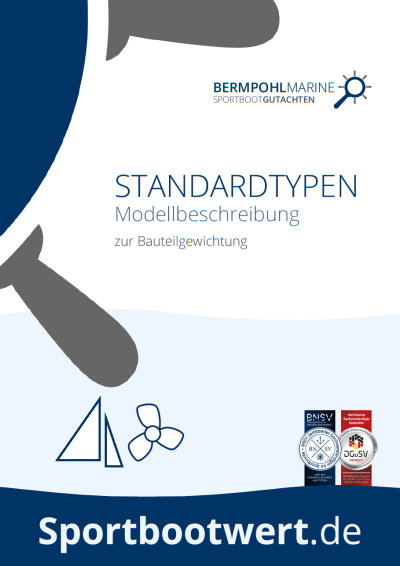 Standardtypen Modellbeschreibung Sportbootwert.de Bermpohl Marine