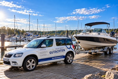 Sportboot Gutachten Segelboot Motorboot Bewertung