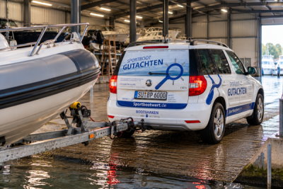 Sportboot Gutachten Segelboot Motorboot Bewertung