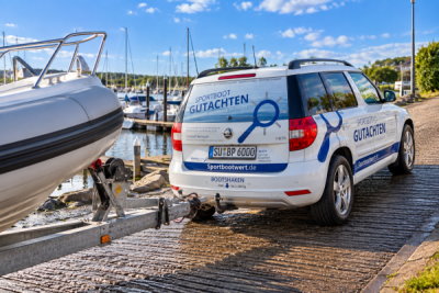 Sportboot Gutachten Segelboot Motorboot Bewertung